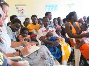 Young Mothers Meeting
