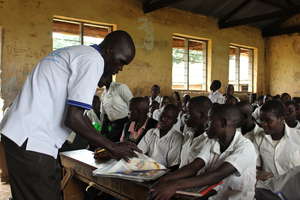 Outreach to Schools