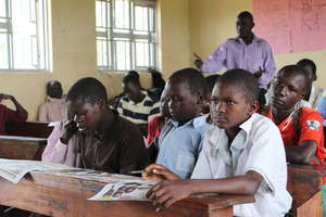 Outreach to Schools