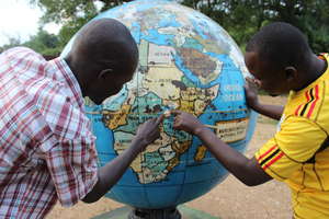 Uganda
