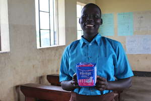 Sanitary Pad Beneficiary