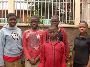 Additional secondary-level orphans