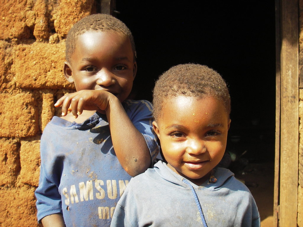 Send 20 Orphans to School-Donate Goats in Cameroon
