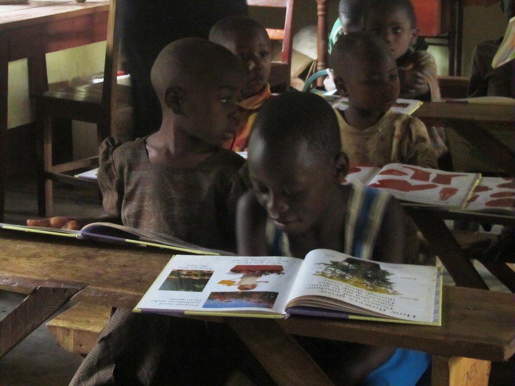 Send 20 Orphans to School-Donate Goats in Cameroon