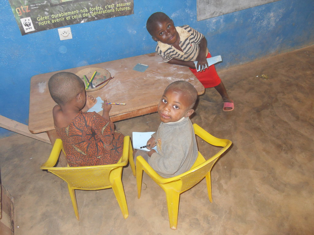 Send 20 Orphans to School-Donate Goats in Cameroon