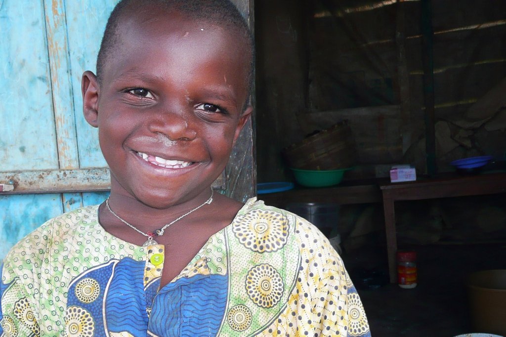Send 20 Orphans to School-Donate Goats in Cameroon
