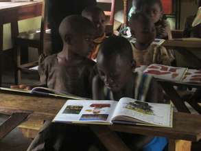Orphan After-School Education program