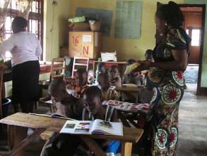 Orphan After-School Education program