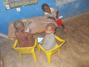Belo Orphan After-School project