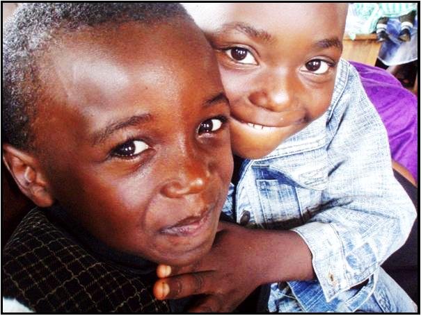 Send 20 Orphans to School-Donate Goats in Cameroon