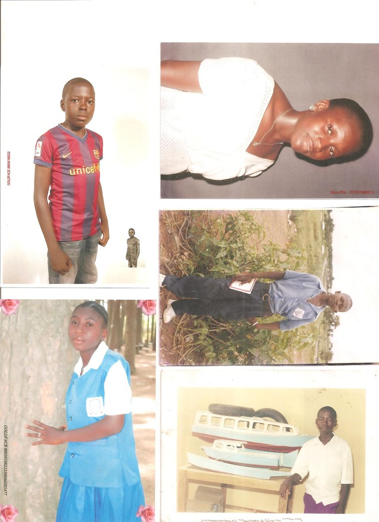 Photos of some OVC in the project
