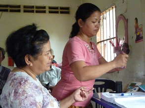 Help 250 Cambodian Diabetics from the city-slums