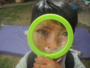 in Yachay Wasi we explore to discover the world