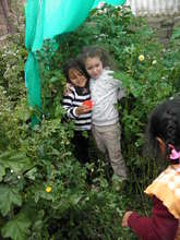Mayu and Abril