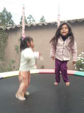 Diony and Wendy
