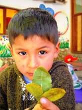 we celebrate the Pachamama (Mother Earth)