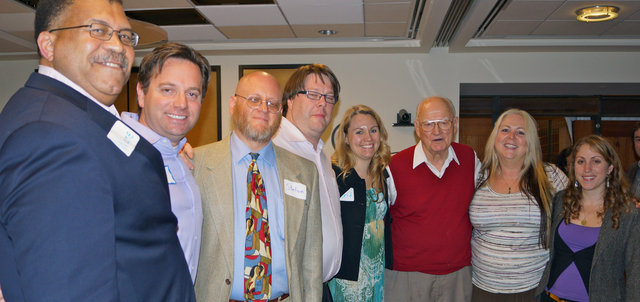 Board of Directors and Founder, Chuck Dell
