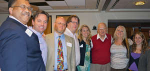 Board of Directors and Founder, Chuck Dell