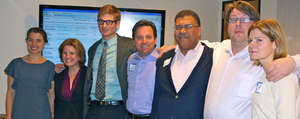 2012 Idea-Phase Finalists and Judges