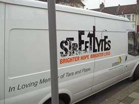 Our New Van