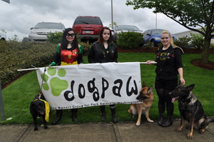 Hazel Dell Parade Walkers