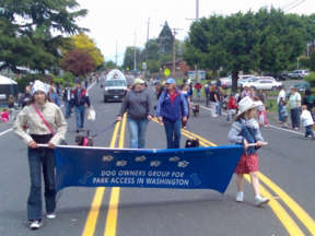 Hazel Dell Parade