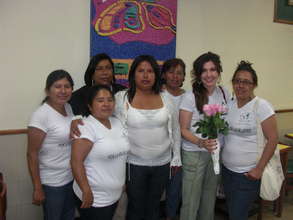 MuJER's Staff