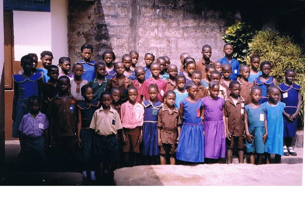 Rehabilitation of 50 street children in Freetown