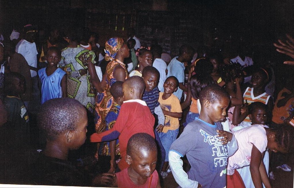 Rehabilitation of 50 street children in Freetown