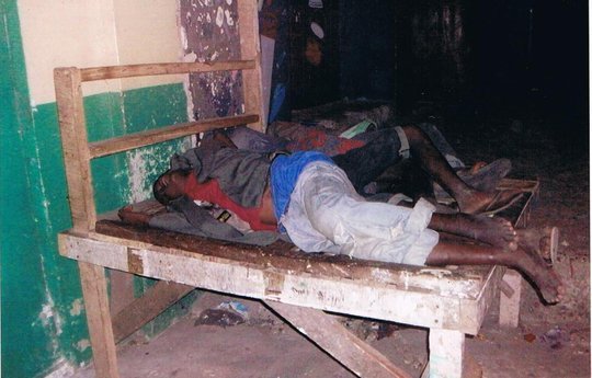 Rehabilitation of 50 street children in Freetown