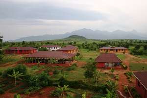 The Sega Girls School Campus