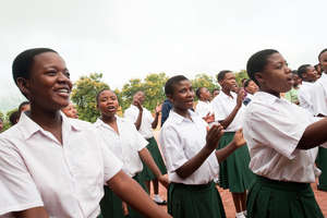 Morning assembly