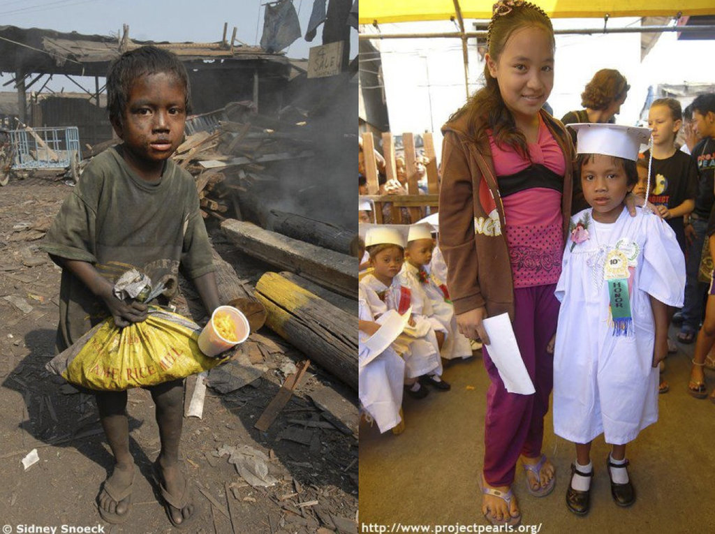 Scholarships for the Children of Ulingan