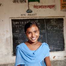 Jyoti. (Photo by Esther Havens)