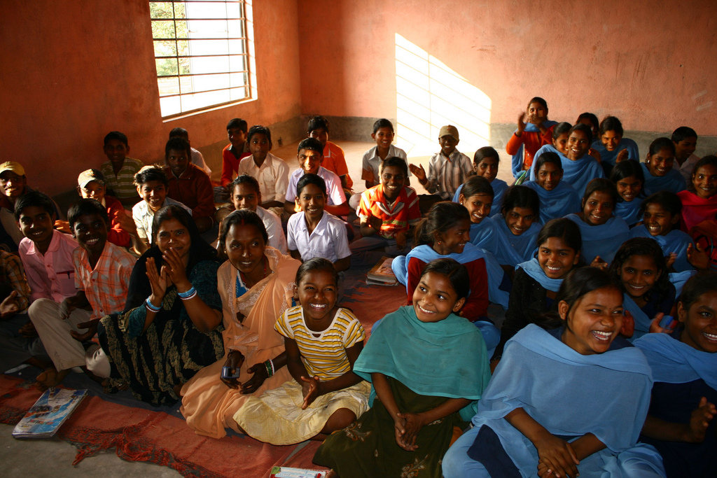 Deworm for health and education in Bihar, India