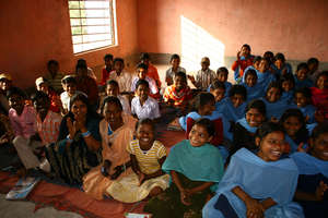 Deworm for health and education in Bihar, India