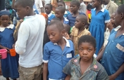 Build a well for 650 schoolchildren in Cameroon