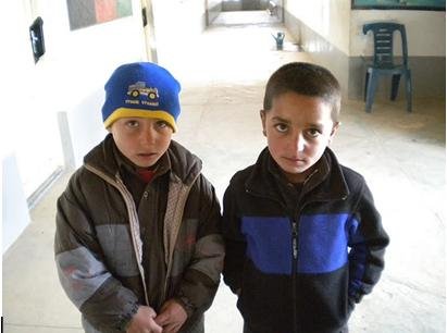 Provide Medical Care to Street Children in Kabul