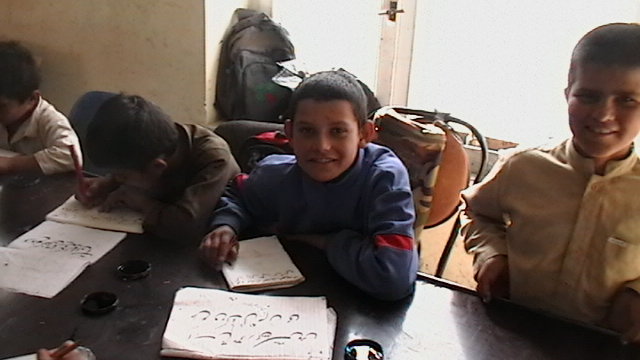 Provide Medical Care to Street Children in Kabul