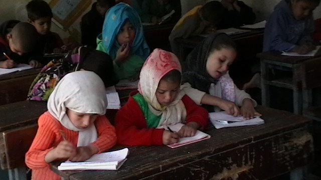 Provide Medical Care to Street Children in Kabul