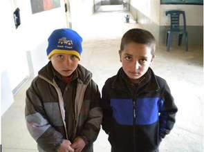 Little Orphan Boys