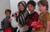 Provide Medical Care to Street Children in Kabul
