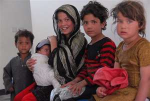 Provide Medical Care to Street Children in Kabul