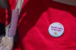 Failure leads to victory