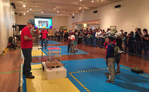 The Tech Challenge Test Trial
