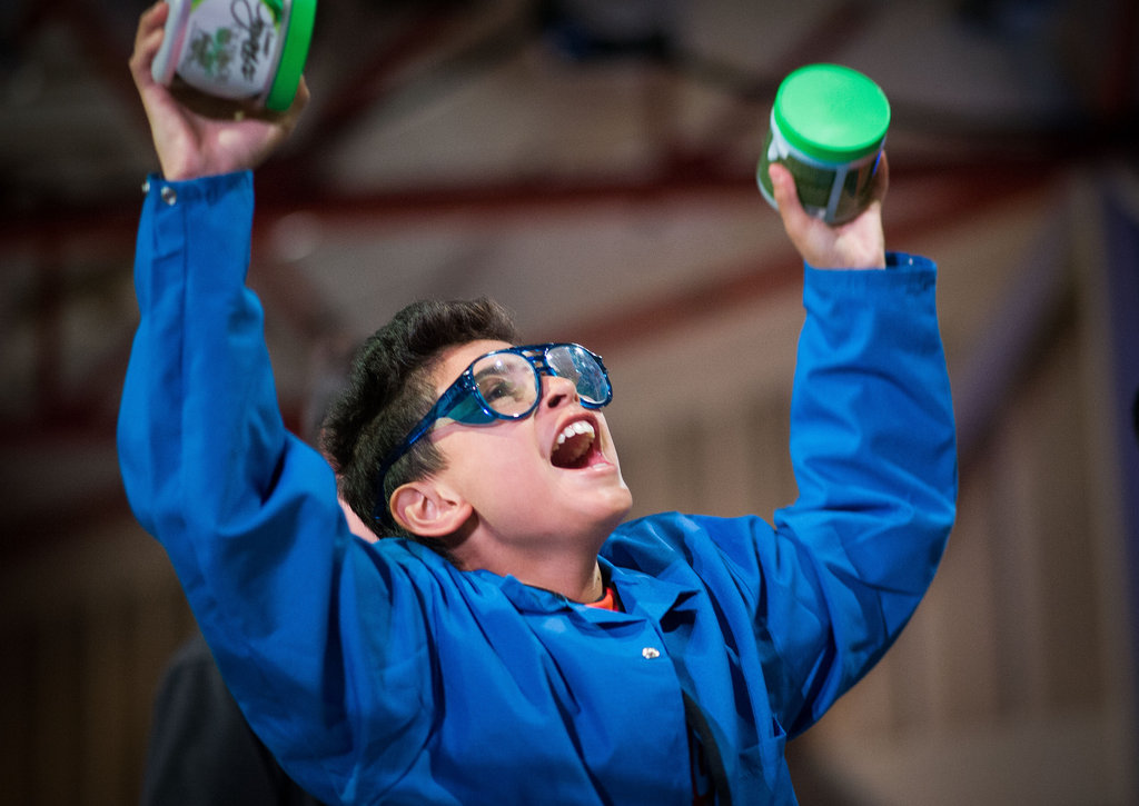 Provide hands-on learning to underserved students