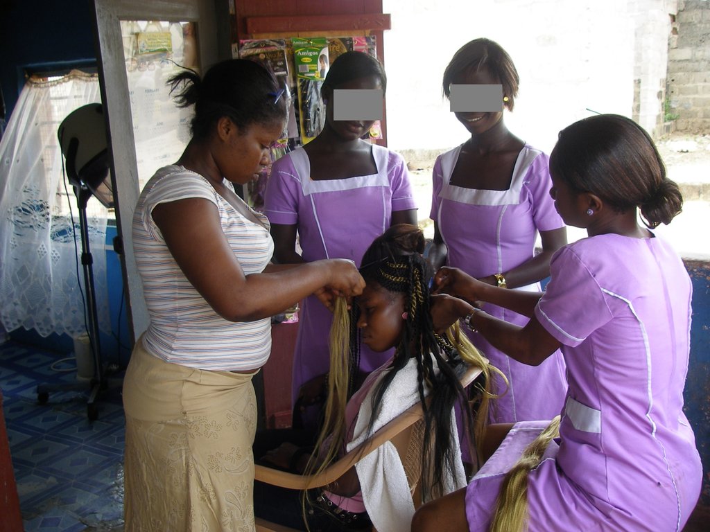 Assist 38 ex-child slaves in  Ghana for training