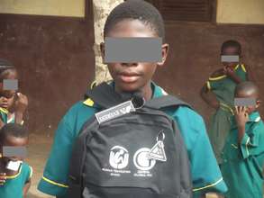 Ex-Child slave enrolled into Basic Education