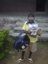 Boy 12 worked in both fishing and cocoa