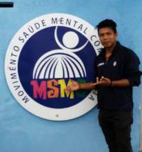 Juka at MSMC headquarters
